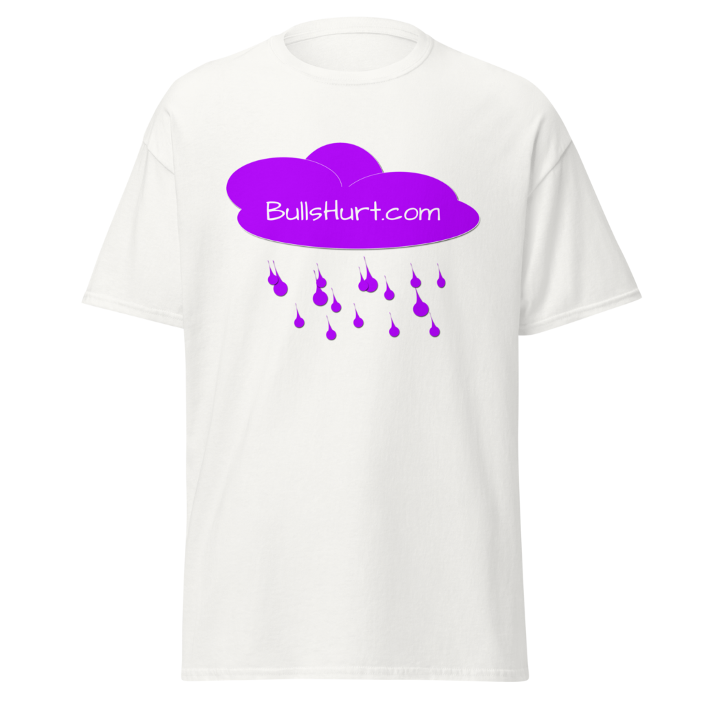 Purple Rain - Unisex Classic Tee