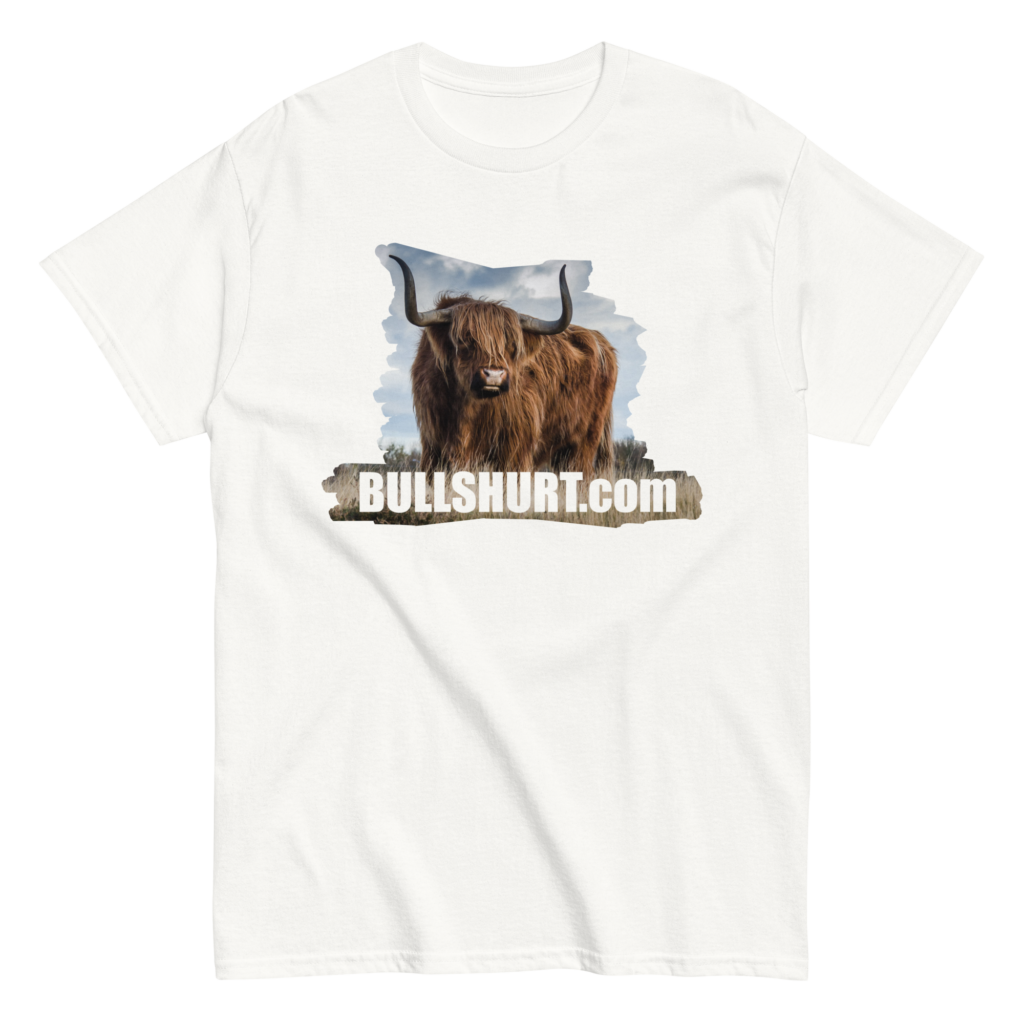 Bullshurt Brand - Unisex Classic Tee