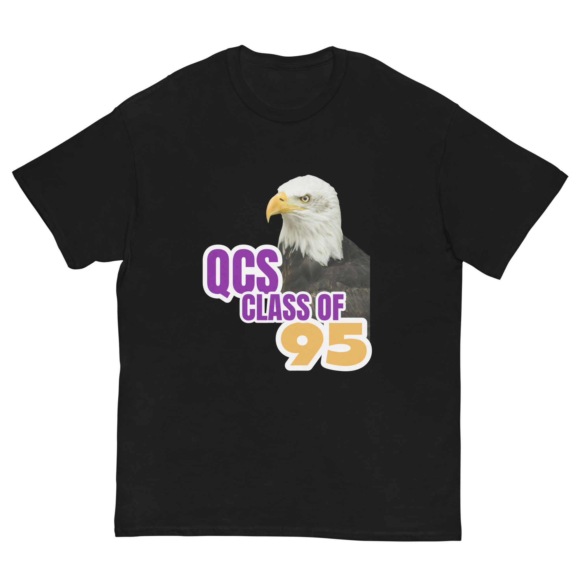 QCS Reunion - Unisex Classic Tee - Image 3