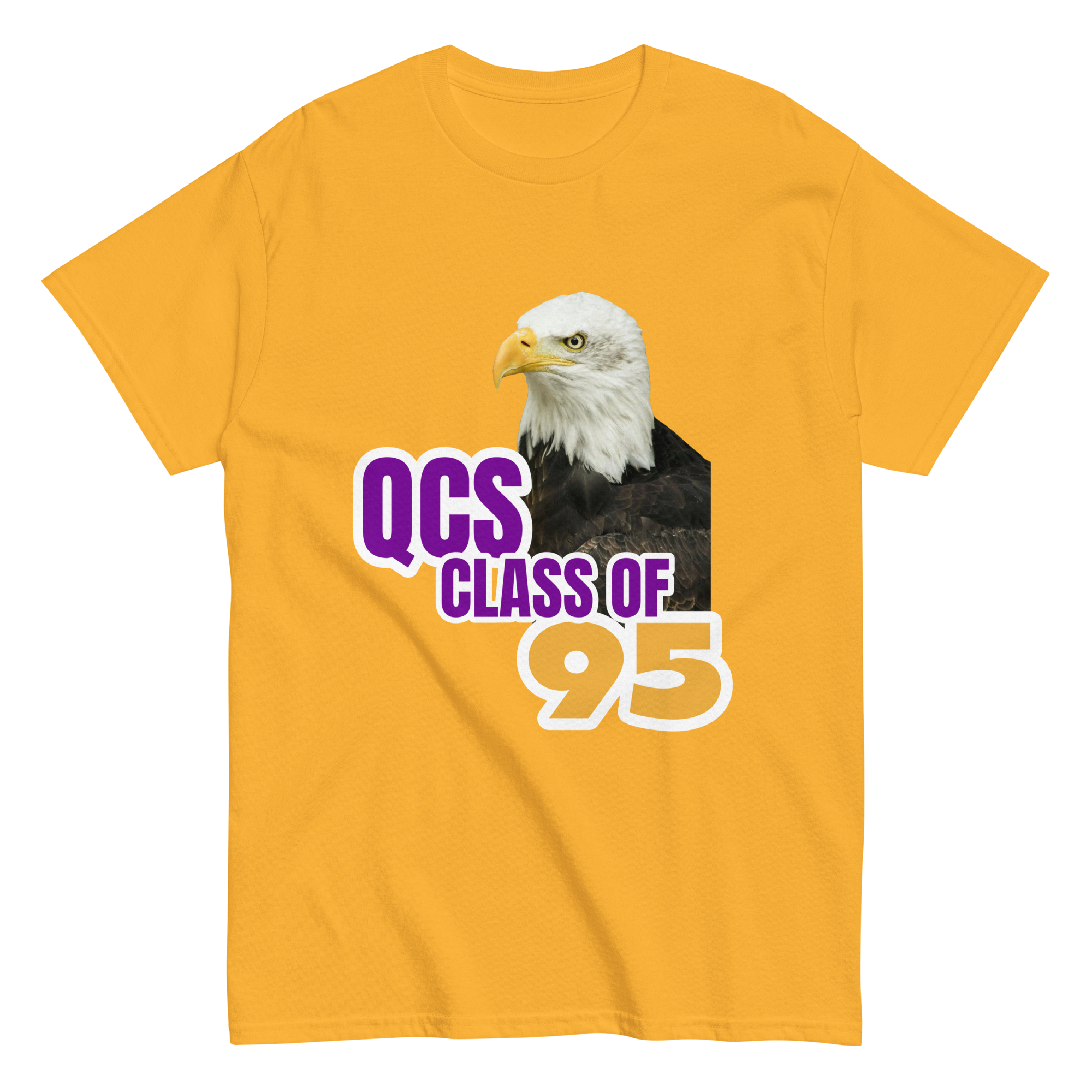 QCS Reunion - Unisex Classic Tee - Image 4