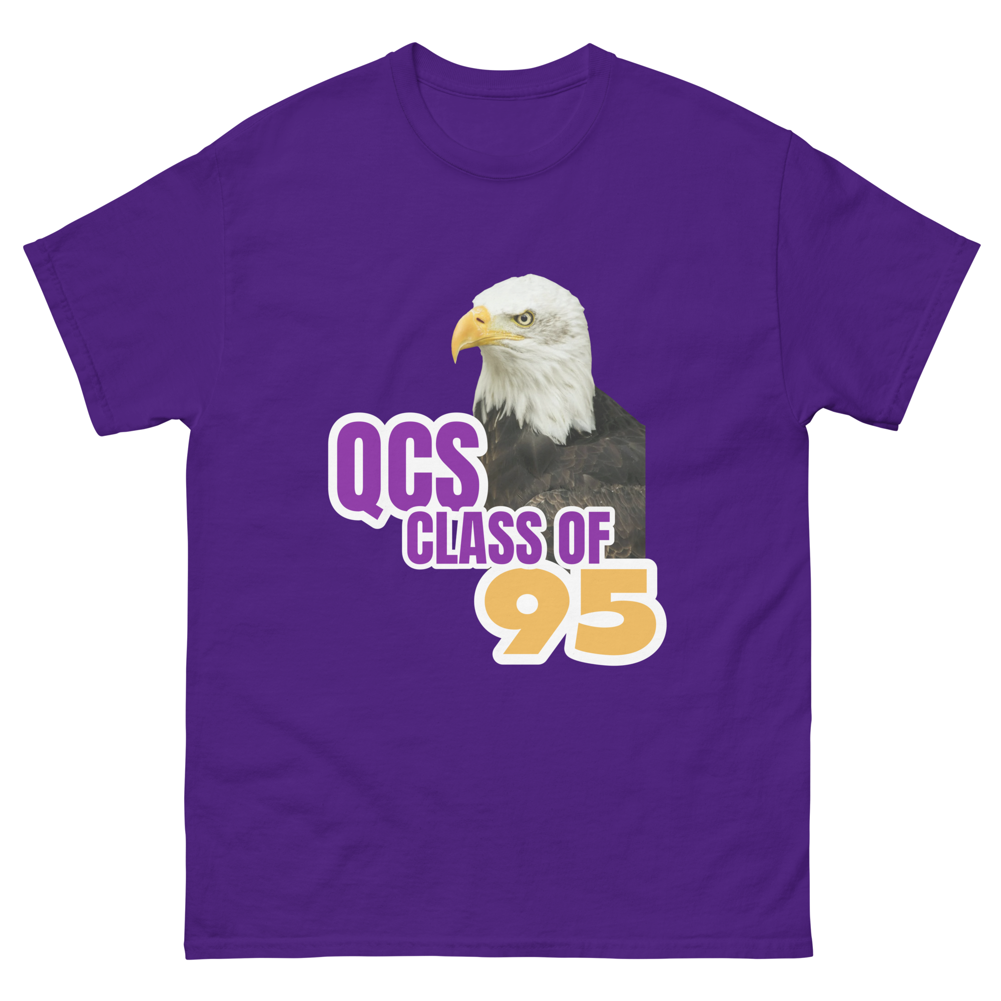 QCS Reunion - Unisex Classic Tee - Image 2