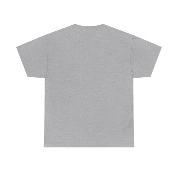 Actual Intelligence - White on Unisex Heavy Cotton Tee - Image 34