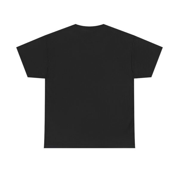 Actual Intelligence - White on Unisex Heavy Cotton Tee - Image 30