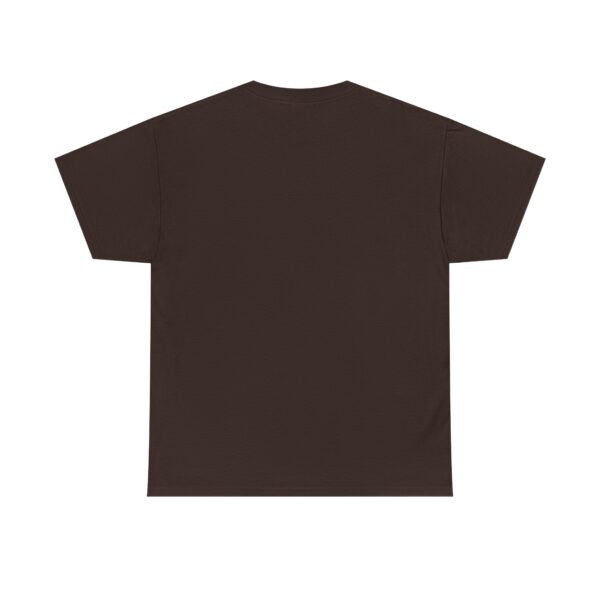 Actual Intelligence - White on Unisex Heavy Cotton Tee - Image 38
