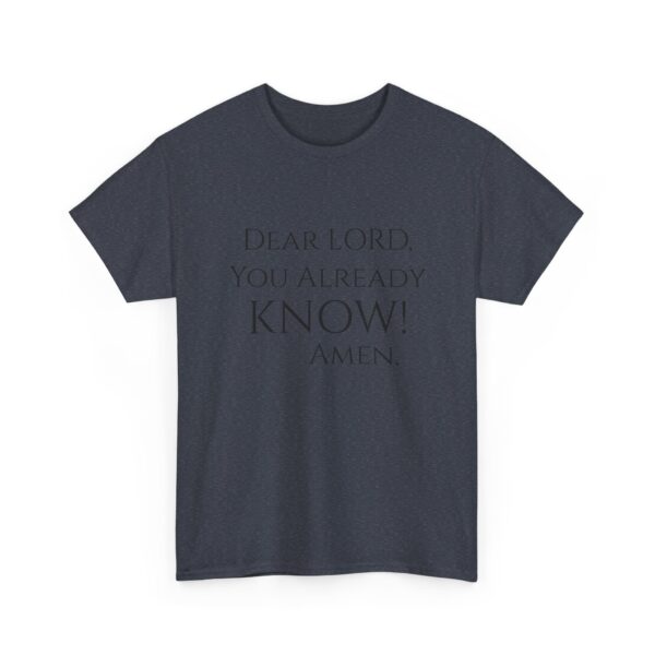 Unisex Heavy Cotton Tee - Image 51