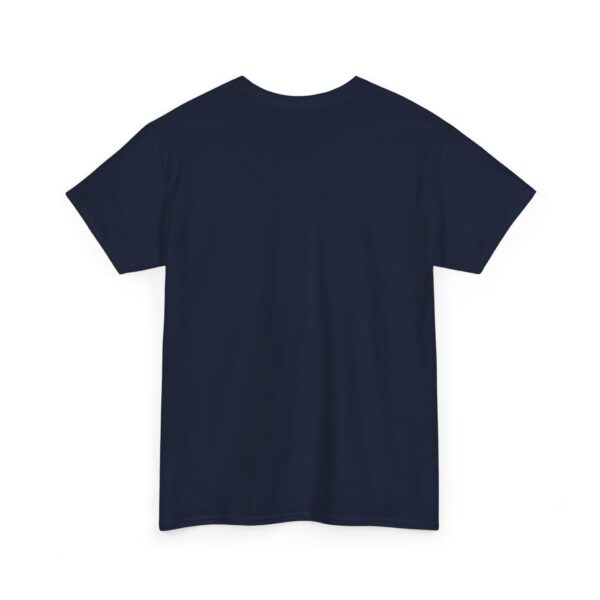 Actual Intelligence - White on Unisex Heavy Cotton Tee - Image 48