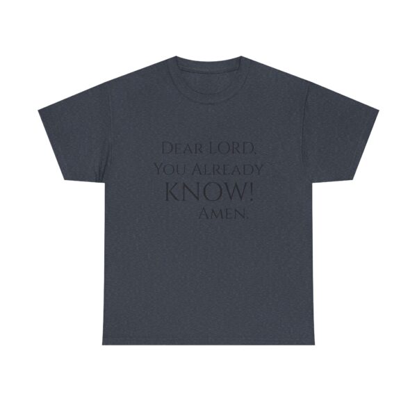 Unisex Heavy Cotton Tee - Image 49