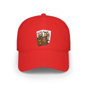 Besigue - Low Profile Baseball Cap